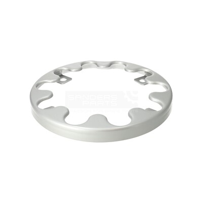 COVER PLATE 10-HOLES FRONT PONT